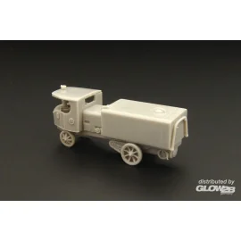 Sentinel - street cleaning truck Model kit 