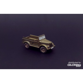 GaZ-69 Model kit 