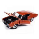 BUICK GS HARDTOP (MCACN) 1972 ORANGE “ORANGE FLAME” Die cast 