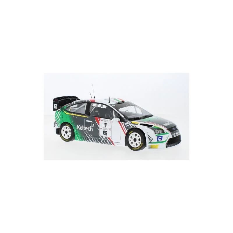 FORD FOCUS RS WRC 1 BREEN/BRENNAN RALLYE SPRINT 2022 Die cast 