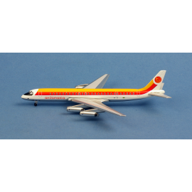 Air Jamaica Douglas DC-8 /62 6Y-JII Die cast 