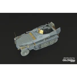 Sd Kfz 250-1 Ausf A (MK72) 