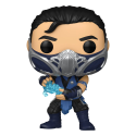 Mortal Kombat POP! Games Vinyl figure Sub Zero 9 cm Figurine 