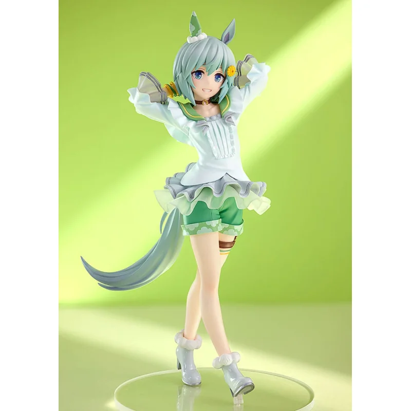 Umamusume: Pretty Derby Pop Up Parade Seiun Sky L Size 22 cm Figurines