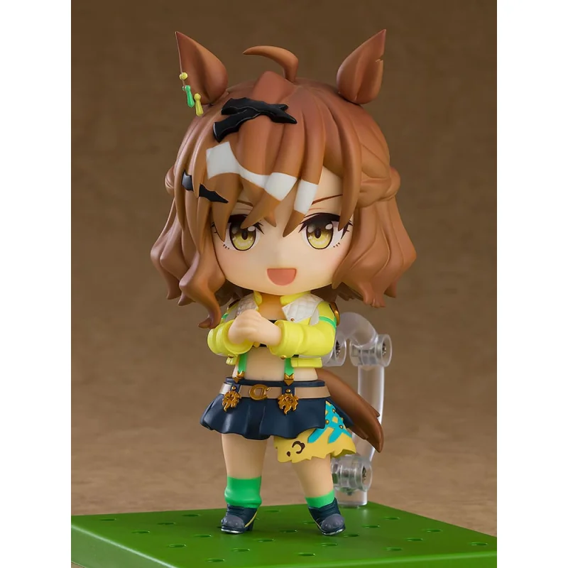 Umamusume: Pretty Derby Nendoroid Jungle Pocket figure 10 cm Figurines