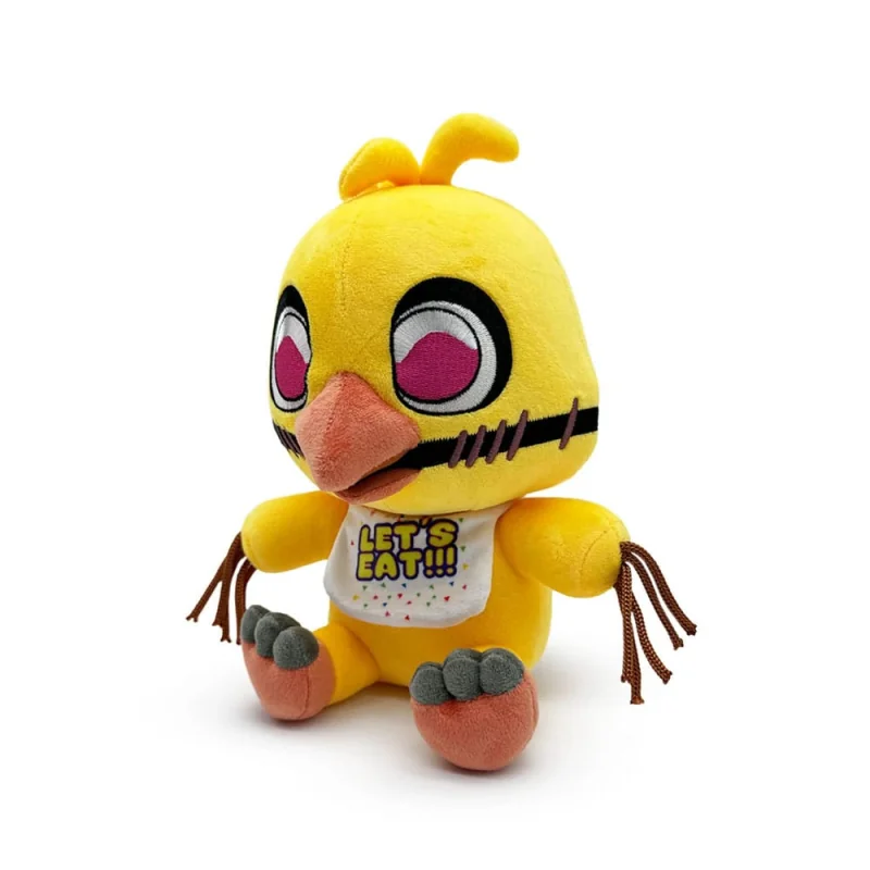 Five Nights at Freddy's plush toy Withered Chica 22 cm Statue