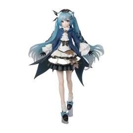 HATSUNE MIKU - Miku Autumn Outing - Statuette 22cm Figurine 