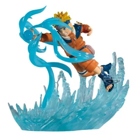 NARUTO - Uzumaki Naruto - Combination Battle 1/2 Figure 12cm Figurine 