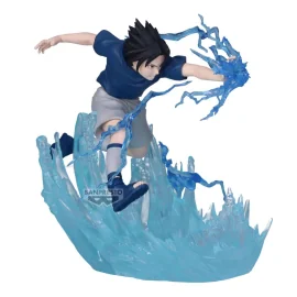 NARUTO - Uchiha Sasuke - Combination Battle 2/2 Figure 12cm Figurine 