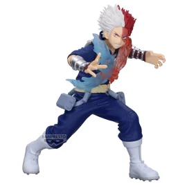 MY HERO ACADEMIA - Shoto Todoroki - Amazing Heroes-Plus Figure 14cm Figurine 