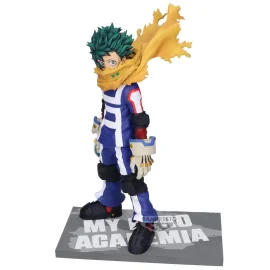 MY HERO ACADEMIA - Izuku Midoriya - 7th Season Figure 24cm Figurine 