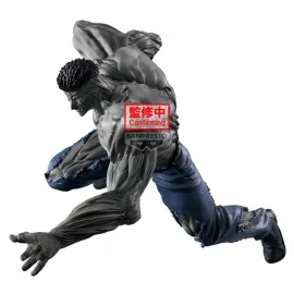 YU YU HAKUSHO - Toguro - Ankoku Bujutsukai figure 23cm Figurine 