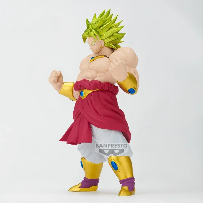 DRAGON BALL Z - Broly - Blood of Saiyans Figure 20cm Figurines