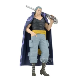 ONE PIECE - Benn Beckman -DXF Figure-The Grandline Series-Extra 17cm Figurine 