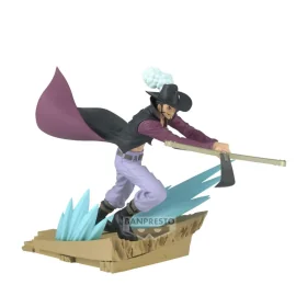 ONE PIECE - Roronoa Zoro - Senkozekkei Figure 2/2 12cm Figurine 