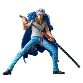 ONE PIECE - Trafalgar Law - Grandista Figure 22cm Figurine 