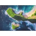 Puzzle 1000 p - Indonesia (Puzzle Highlights, Dream Islands) Jigsaw puzzle