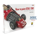 Modelling School - How to Paint Scale Cars Die cast books 