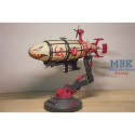 Kirov Airship Airplane model kit