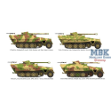 Sd.Kfz.251/22 Ausf.D "Pakwagen" (1:16) Military model kit