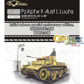 Pz.Kpfw II Ausf L "Luchs" Collector's Edition Model kit 