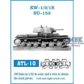 KV-1 / KV-2 / KV-1S / SU-152 tracks 