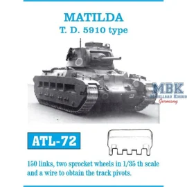 Matilda T.D-59010 type 