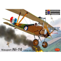 Nieuport Ni-16 “Other services” Model kit 