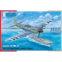 Seafire FR MK.47 "The Last RN Propeller Fighter" Model kit 