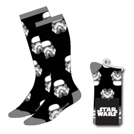 Star Wars Stormtrooper socks 38-45 