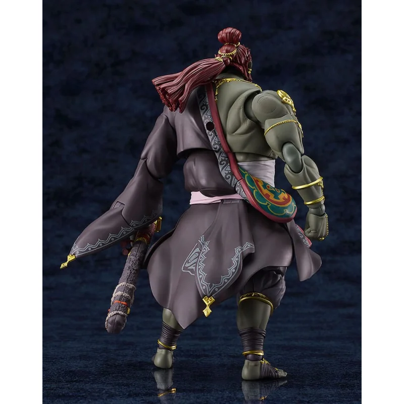 The Legend of Zelda Tears of the Kingdom - Figma Ganondorf Ver. 19cm