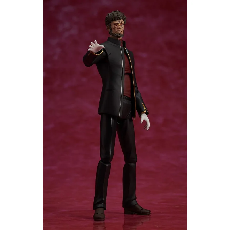 Neon Genesis Evangelion: Rebuild of Evangelion Figma figure Gendo Ikari 16 cm