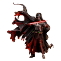 Star Wars - Figure 1/6 Darth Vader (Battle Damaged) Deluxe Version 35 cm Figurine 