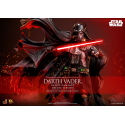 Star Wars - Figure 1/6 Darth Vader (Battle Damaged) Deluxe Version 35 cm Figurines