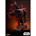 Star Wars - Figure 1/6 Darth Vader (Battle Damaged) Deluxe Version 35 cm