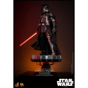 Star Wars - Figure 1/6 Darth Vader (Battle Damaged) Deluxe Version 35 cm