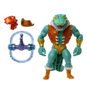 MOTU x TMNT: Turtles of Grayskull Deluxe Leatherhead figure 14 cm Figurines