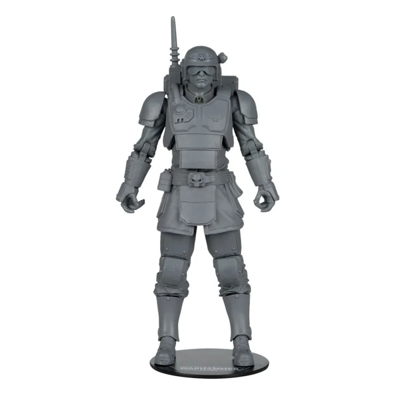 Warhammer 40,000 Kasrkin (Astra Militarum) Artist Proof figure 18 cm