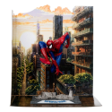 Marvel 1/10 Spider-Man (Spider-Man 6) 9 cm Figurine 