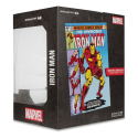 Marvel 1/10 Iron Man (The Invincible Iron Man 126) 11 cm