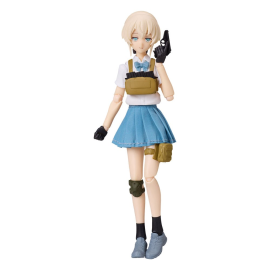 Little Armory Figma Armed JK: Variant E figure 14 cm Figurine 