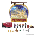 Harry Potter minifigures Polly Pocket Figurines