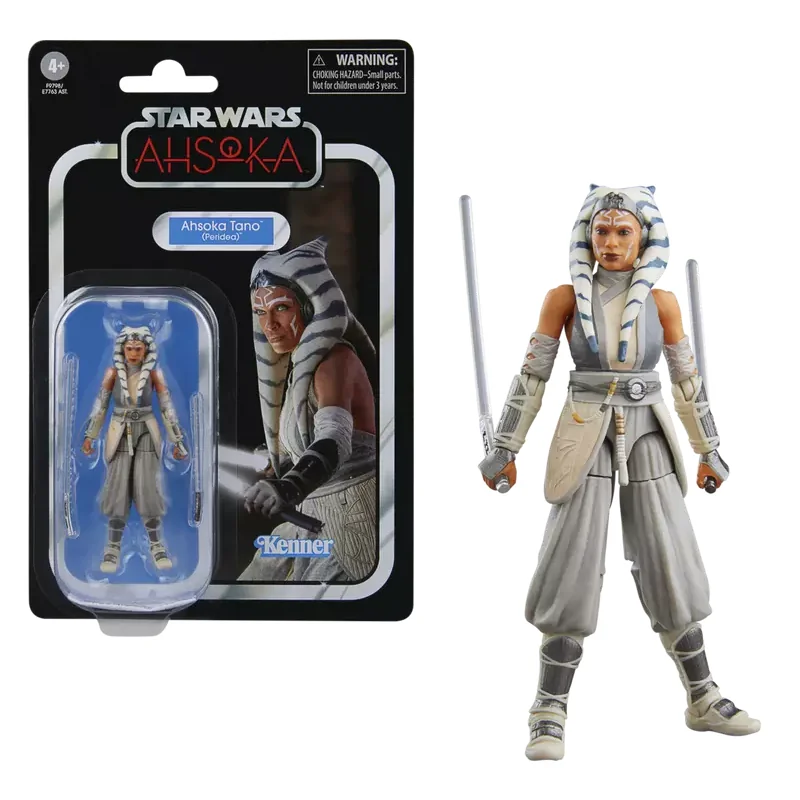 AHSOKA - Ahsoka Tano (Peridea) - Vintage Collection figure 10cm Figurine 