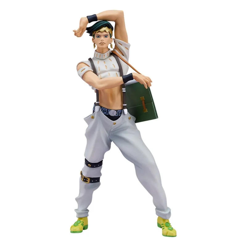 JoJo's Bizarre Adventure: Diamond is Unbreakable - Pop Up Parade Rohan Kishibe 18 cm Figurine 