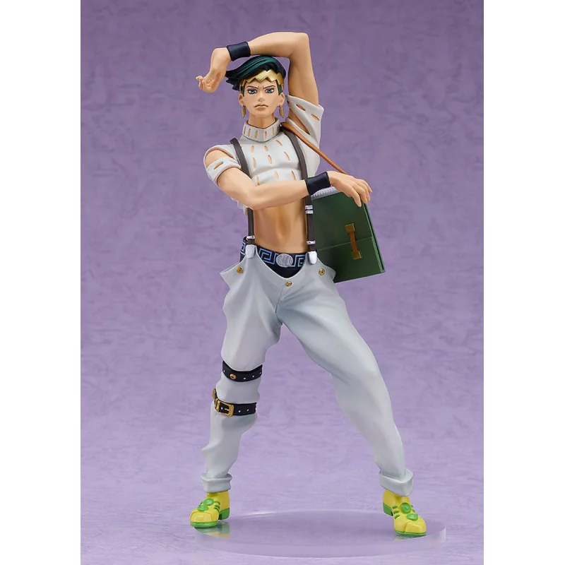 JoJo's Bizarre Adventure: Diamond is Unbreakable - Pop Up Parade Rohan Kishibe 18 cm Figurines