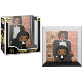 MICHAEL JACKSON - POP Albums No. 58 - Off The Wall Pop figures 