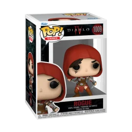 Diablo 4 Pop Rogue Pop figures 