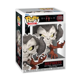 Diablo 4 Pop Mephisto Pop figures 