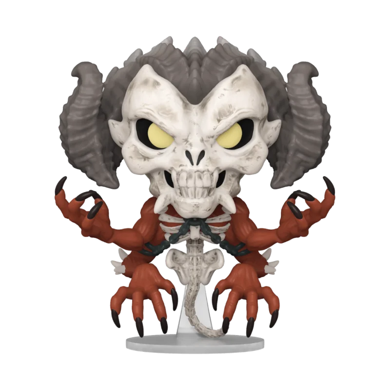 Diablo 4 Pop Mephisto Pop figures