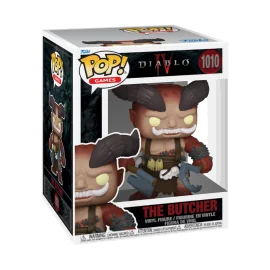 Diablo 4 Pop Super The Butcher Pop figures 